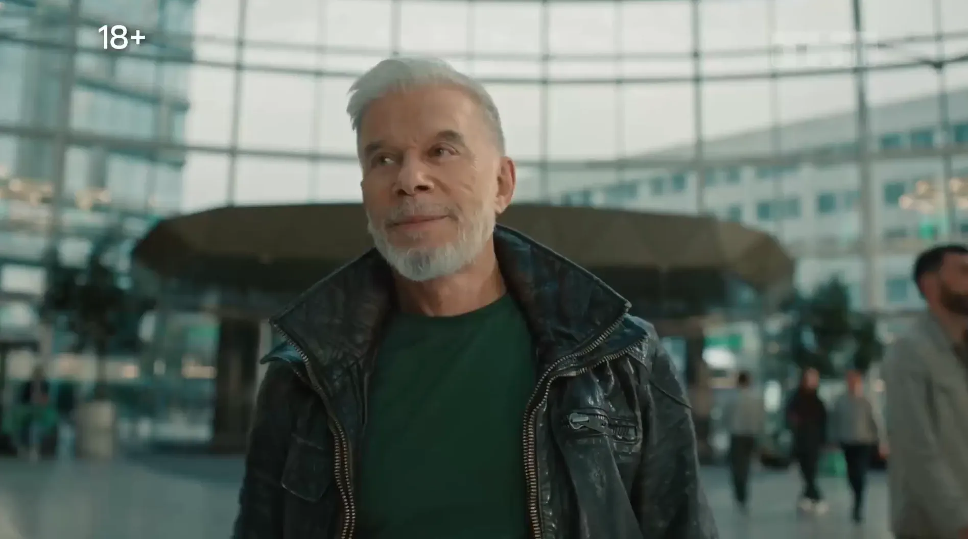 Музыка из рекламы Сбер - Зелёный день (Олег Газманов)