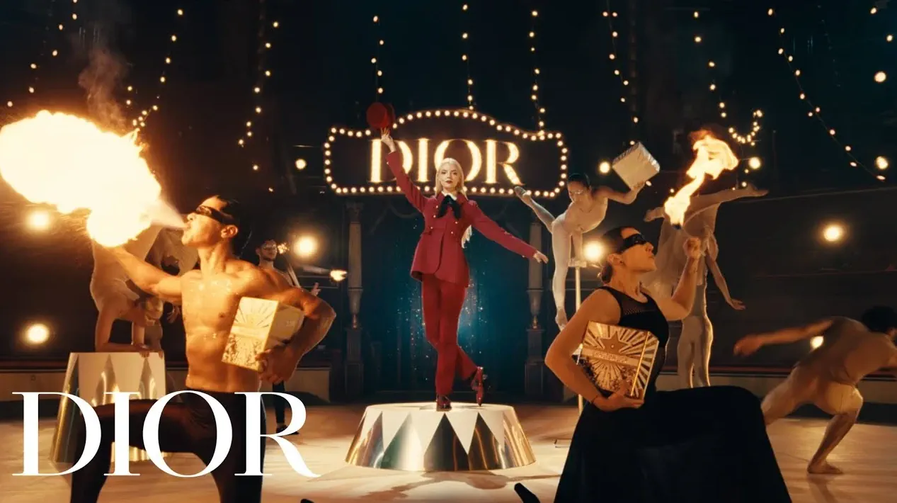 Музыка из рекламы Dior - Circus of Dreams (Anya Taylor-Joy, Deva Cassel) Музыка из рекламы Dior - Circus of Dreams (Anya Taylor-Joy, Deva Cassel)