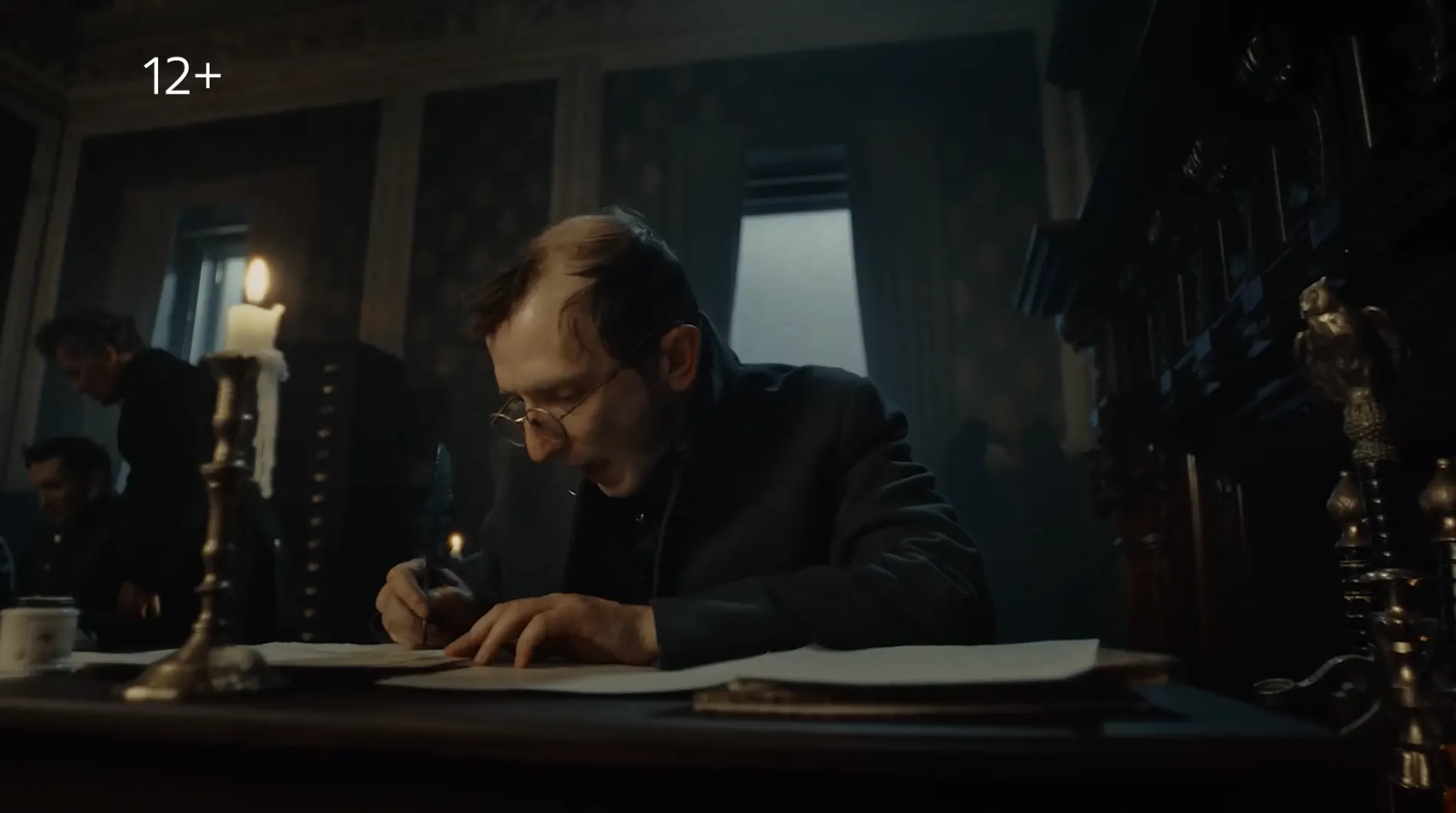 Музыка из рекламы ВТБ - Шинель