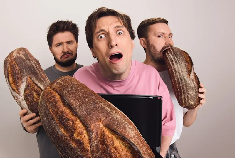 Музыка из рекламы Самокат - Чёрный хлеб (ХЛЕБ)