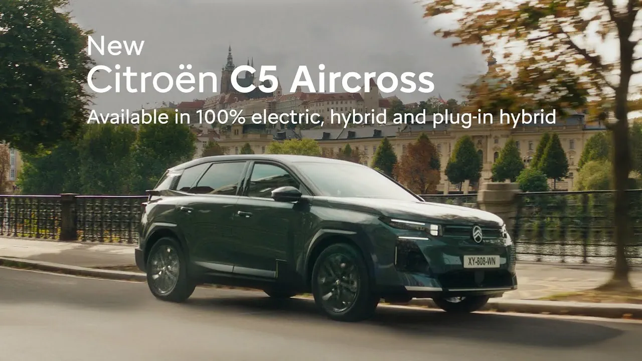 Музыка из рекламы Citroën - The Dreamer