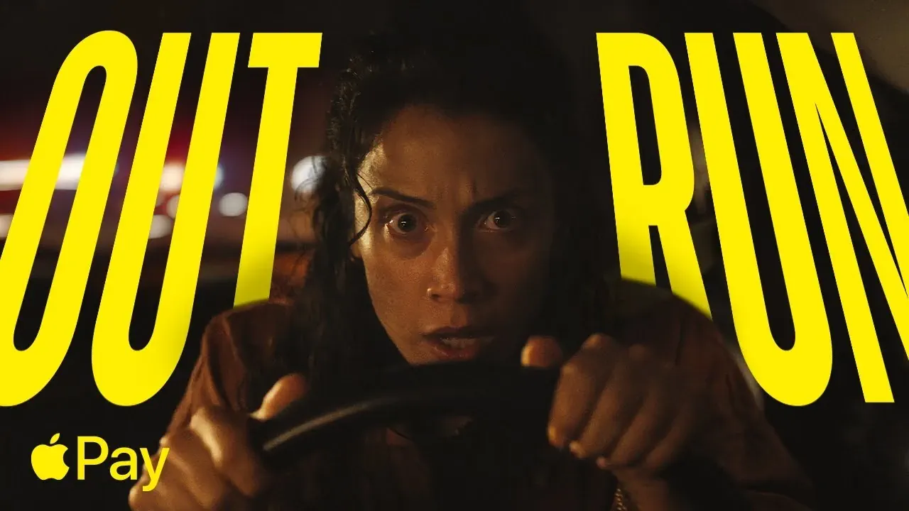 Музыка из рекламы Apple Pay - Outrun