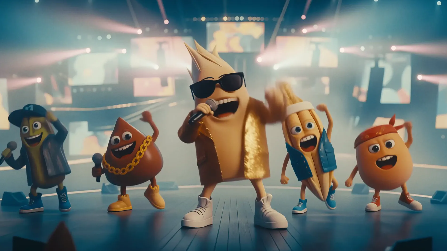 Музыка из рекламы Мистраль - Звёзды вашего завтрака