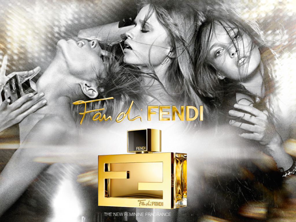 Музыка из рекламы Fendi - Fan di fendi (Anja Rubik, Abbey Lee Kershaw, Karmen Pedara)