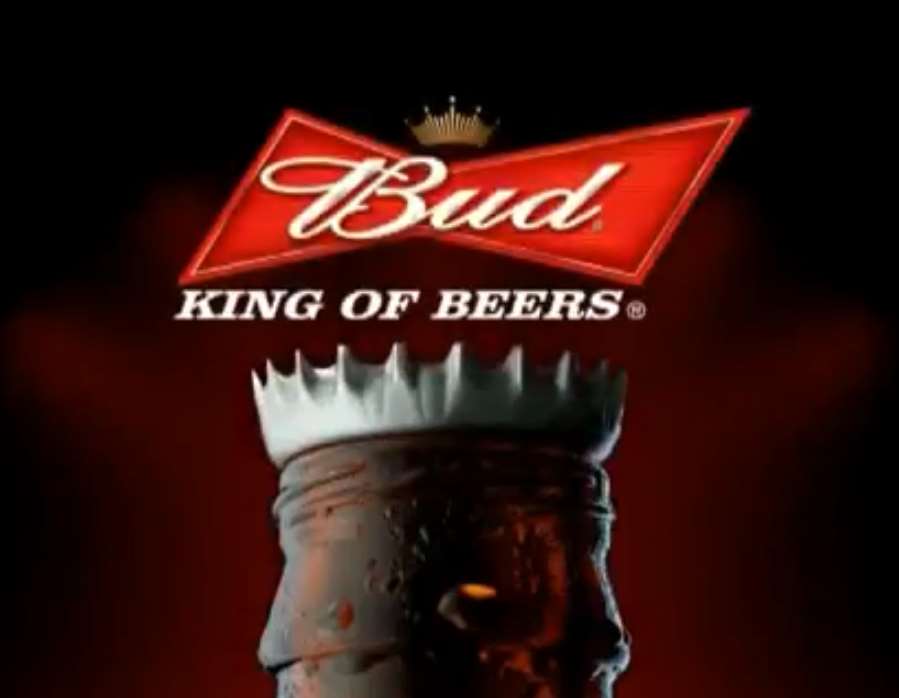 Музыка из рекламы Bud Музыка из рекламы Bud