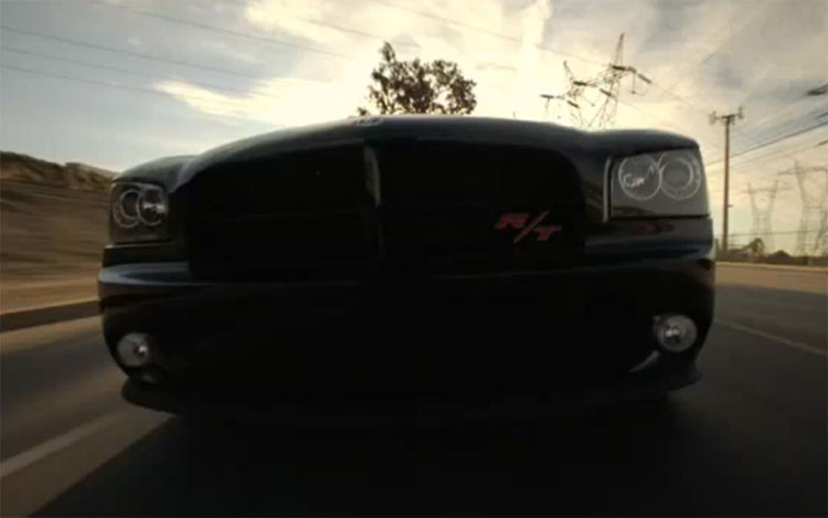 Музыка из рекламы автомобиля Dodge Charger - Man's Last Stand
