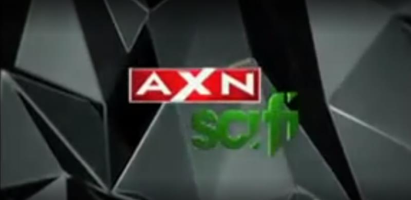 Музыка из проморолика AXN Sci Fi - Осеннее промо Музыка из проморолика AXN Sci Fi - Осеннее промо