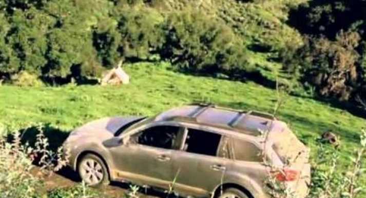 Музыка из рекламы Subaru Outback - Honeymoon Музыка из рекламы Subaru Outback - Honeymoon