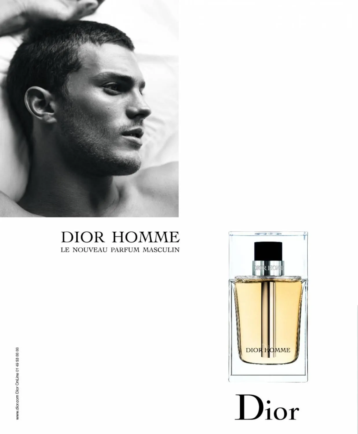 Dior Homme (Jamie Dornan)