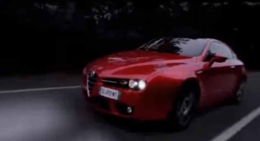Музыка из рекламы Alfa Romeo - Nuvolari