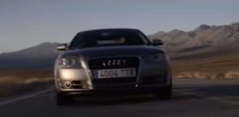 Музыка из рекламы Audi A4