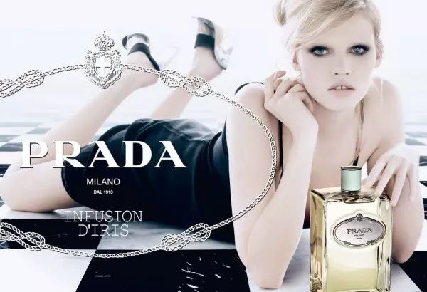 Музыка из рекламы Prada - Infusion D`Iris (Lara Stone) Музыка из рекламы Prada - Infusion D`Iris (Lara Stone)