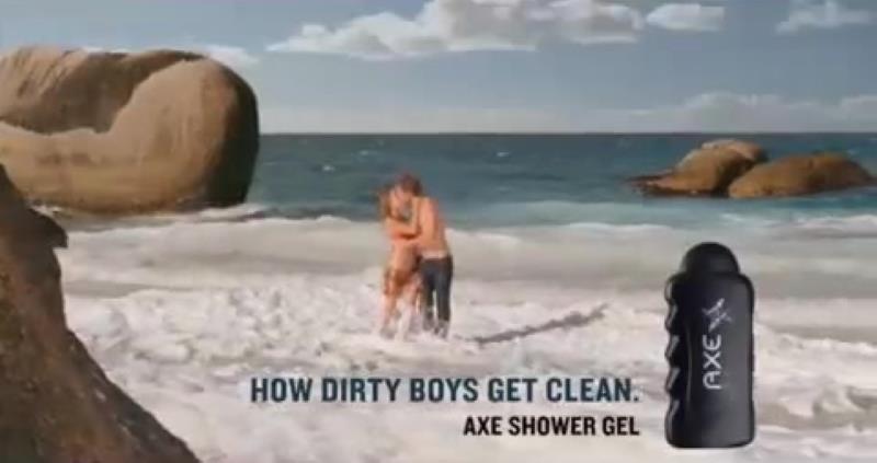 Музыка из рекламы Axe - Rolling Музыка из рекламы Axe - Rolling