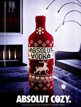 Музыка из рекламы Absolut - The Absolute (Steve McQueen)