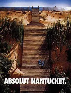 Absolut - The Absolute (Steve McQueen)