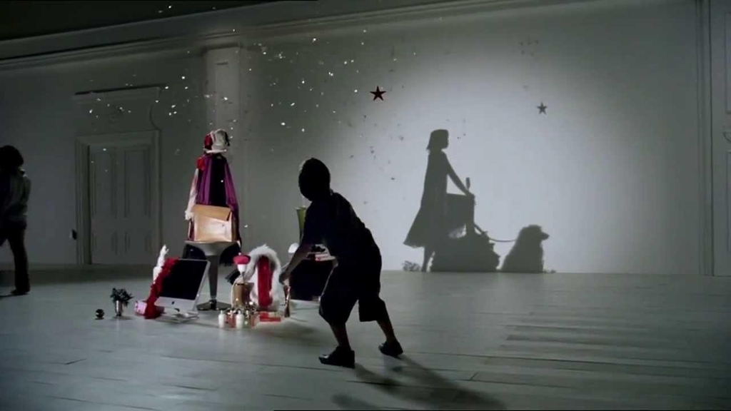 Музыка из рекламы John Lewis – Christmas Shadows