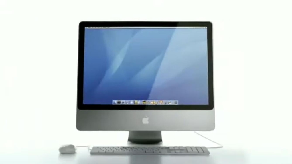 Музыка из рекламы Apple iMac – New iMac