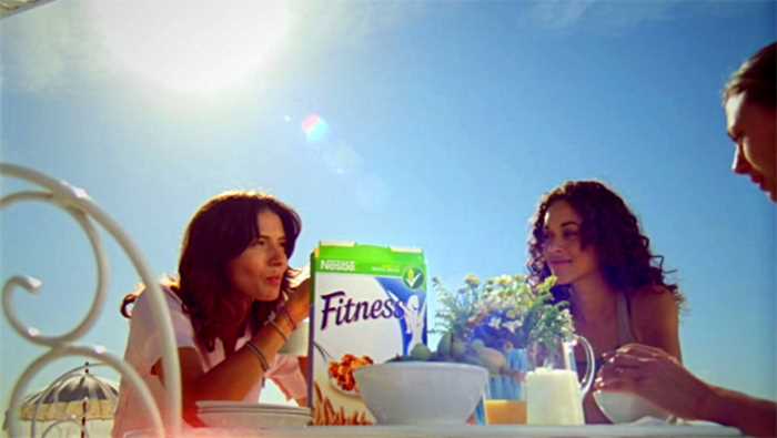 Музыка из рекламы Nestle - Fitness Музыка из рекламы Nestle - Fitness
