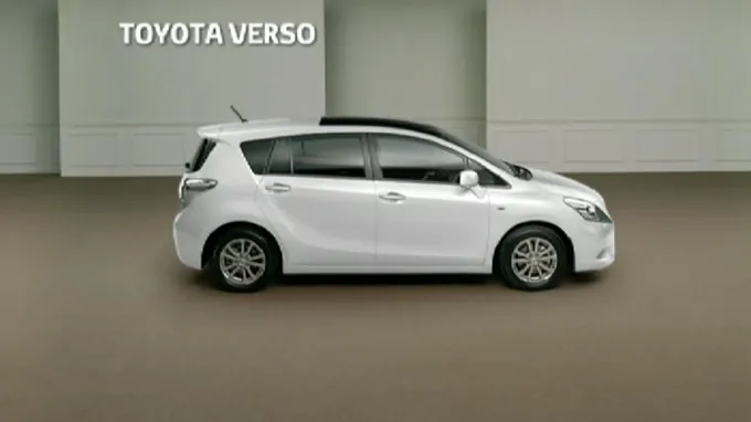 Toyota - Verso Toyota - Verso