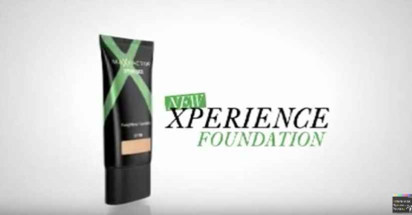 Музыка из рекламы Max Factor - New Xperience Foundation (Emma Maclaren)