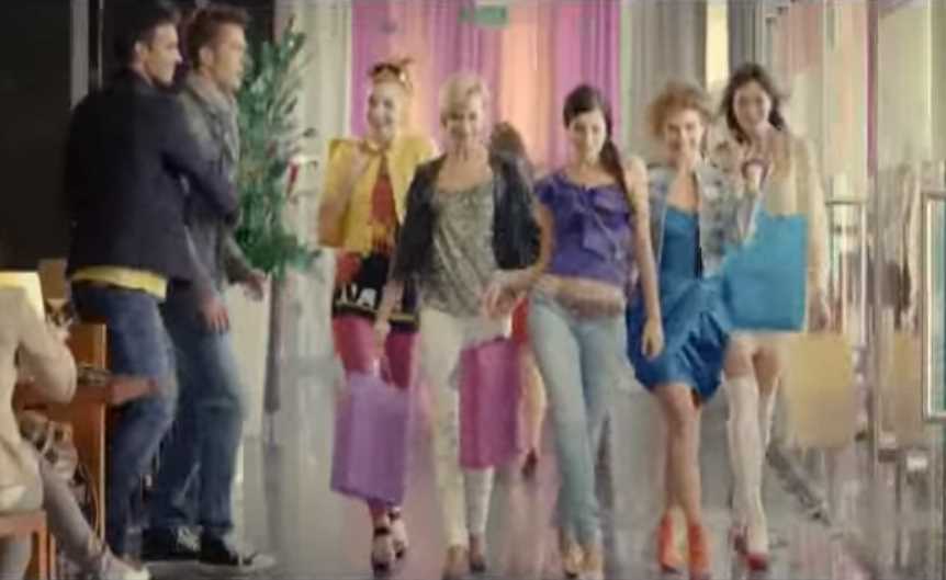 Музыка из рекламы Always - Защита 5 звёзд Музыка из рекламы Always - Защита 5 звёзд