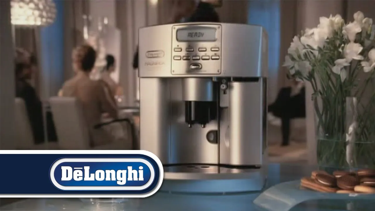 De'Longhi - Компактная кофемашина De'Longhi - Компактная кофемашина