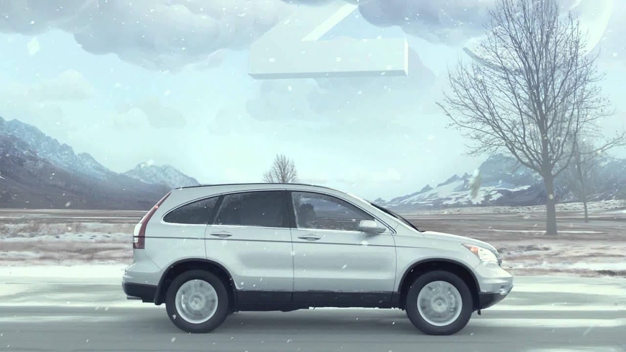 Музыка из рекламы Honda CR-V - Forecast Музыка из рекламы Honda CR-V - Forecast