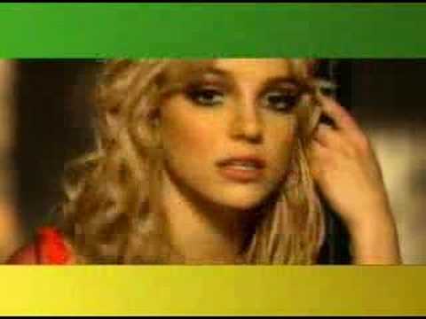 Музыка из рекламы Herbal Essences (Britney Spears)