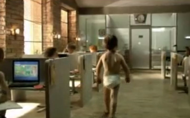 Музыка из рекламы Huggies - Be happy Be Huggies Музыка из рекламы Huggies - Be happy Be Huggies