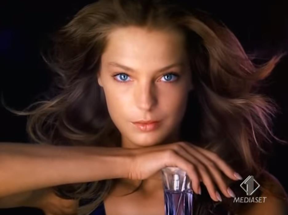 Музыка из рекламы Lancome - Hypnose (Daria Werbowy)