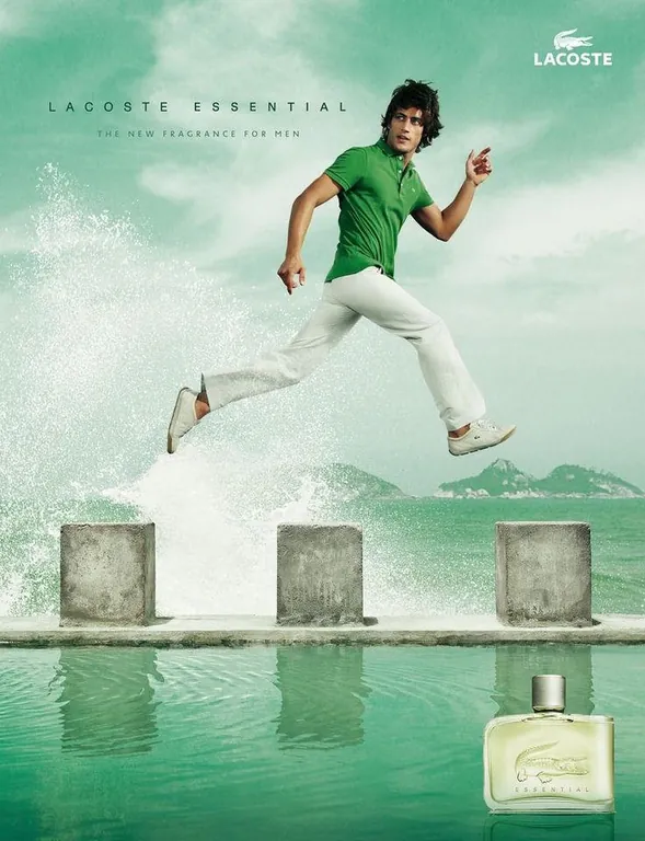 Lacoste - Essential (Axel Hermann)
