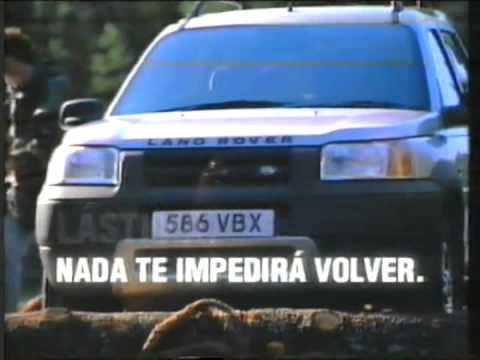 Музыка из рекламы Land Rover Freelander