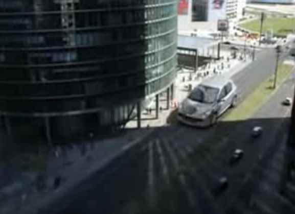 Музыка из рекламы Peugeot 307 - Demands Attention