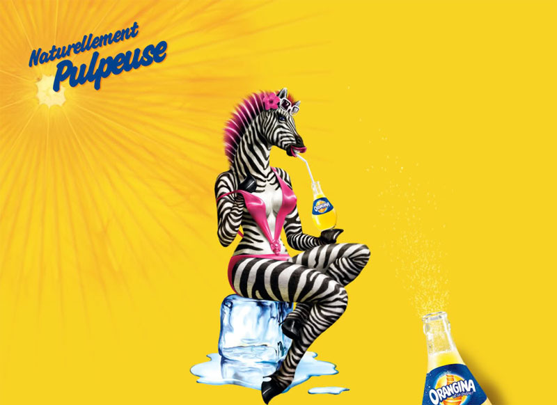 Музыка из рекламы Orangina - Natureellement Pulpeuse Музыка из рекламы Orangina - Natureellement Pulpeuse