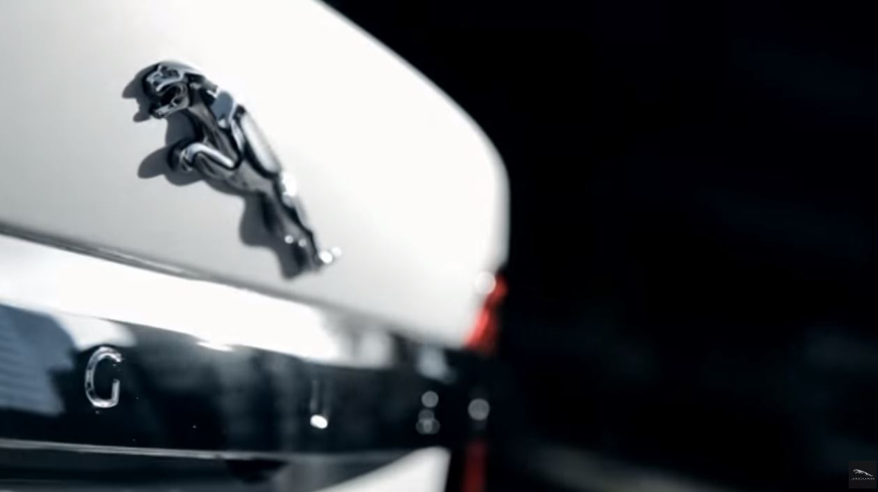 Музыка из рекламы Jaguar XF – Winner For Four Years