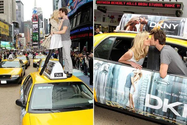 DKNY - Energize (Anja Rubik, Sasha Knezevic) DKNY - Energize (Anja Rubik, Sasha Knezevic)
