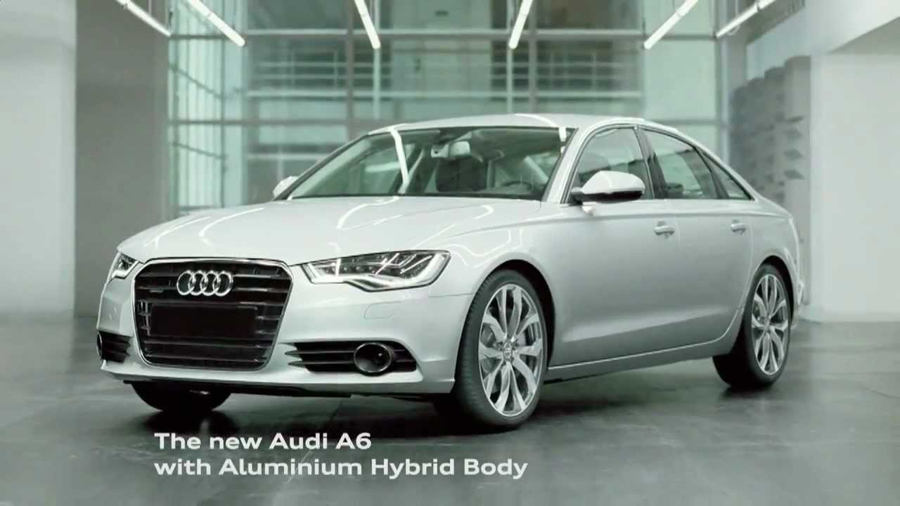 Музыка из рекламы Audi A6 – Manipulation
