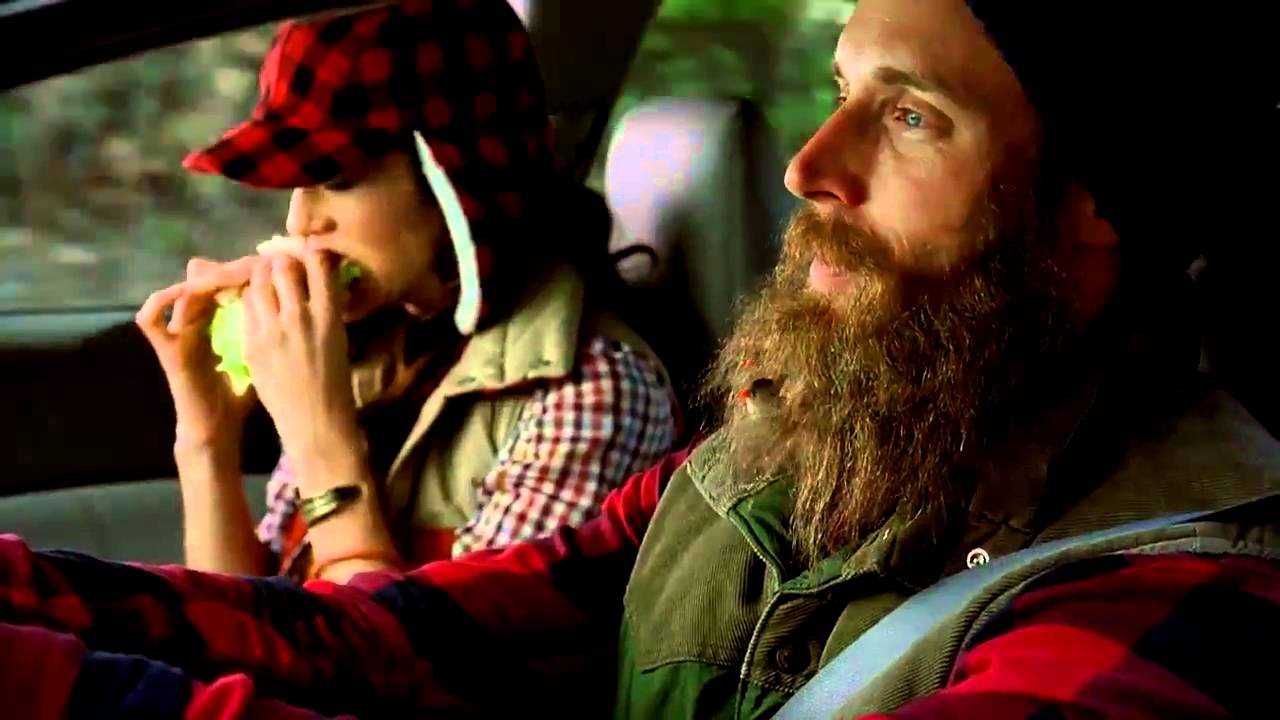 Музыка из рекламы Honda Civic - Date with a Woodsman