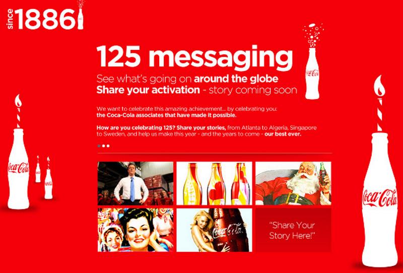 Музыка из рекламы Coca-Cola 125-лет Музыка из рекламы Coca-Cola 125-лет