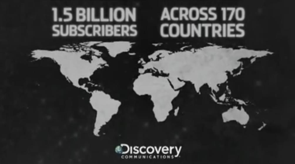 Музыка из рекламы Discovery - Investigation