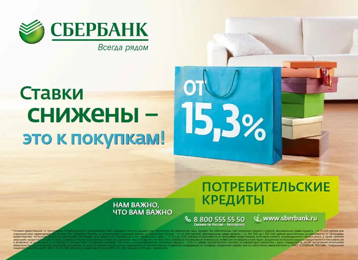 Сбербанк - Ставки снижены это к ремонту! Сбербанк - Ставки снижены это к ремонту!