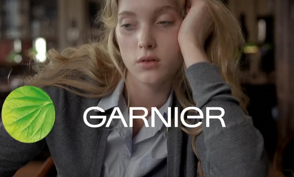 Музыка из рекламы GARNIER - Roll On Anti Cernes