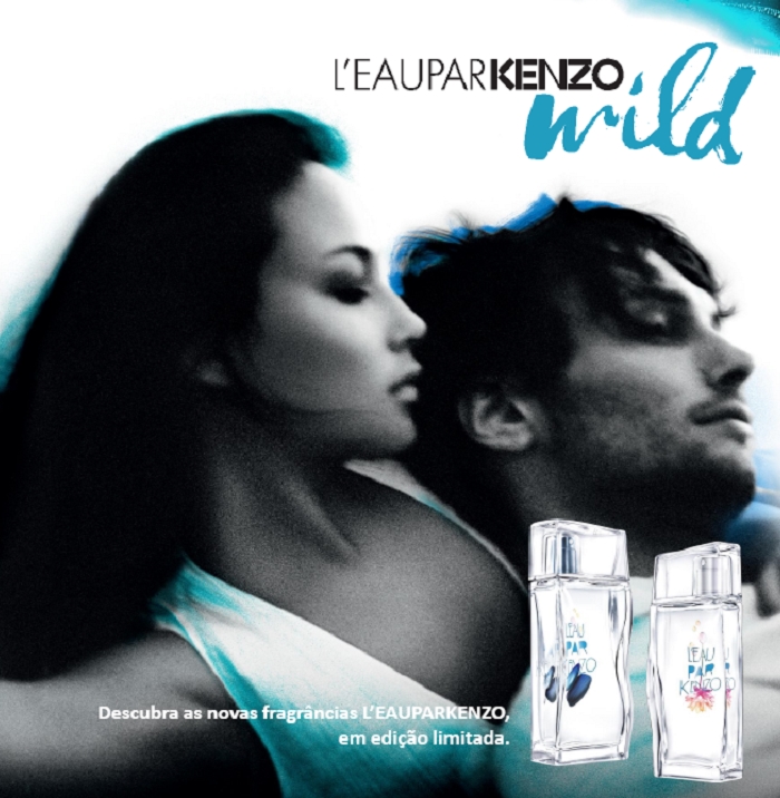 Музыка из рекламы Kenzo - L'Eau par Kenzo Wild Edition Музыка из рекламы Kenzo - L'Eau par Kenzo Wild Edition