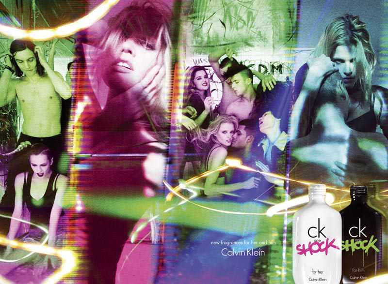 Музыка из рекламы Calvin Klein - one shock Музыка из рекламы Calvin Klein - one shock
