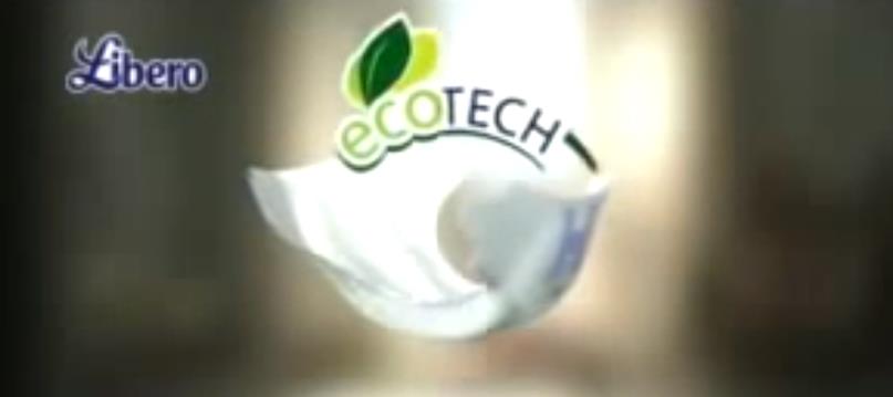 Музыка из рекламы Libero - EcoTech