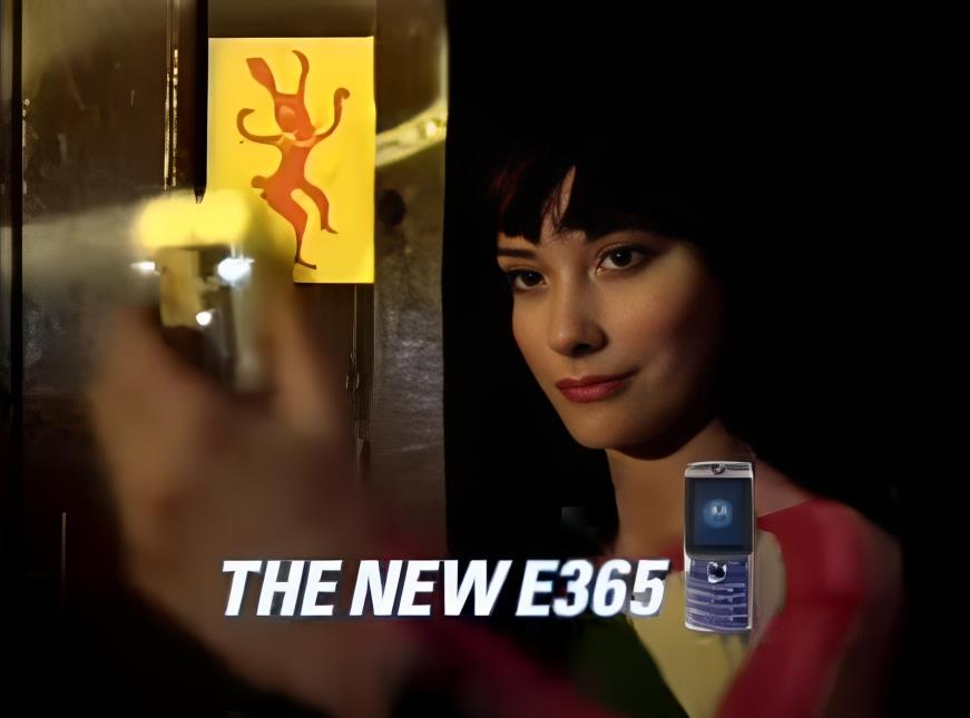 Музыка из рекламы Motorola E365