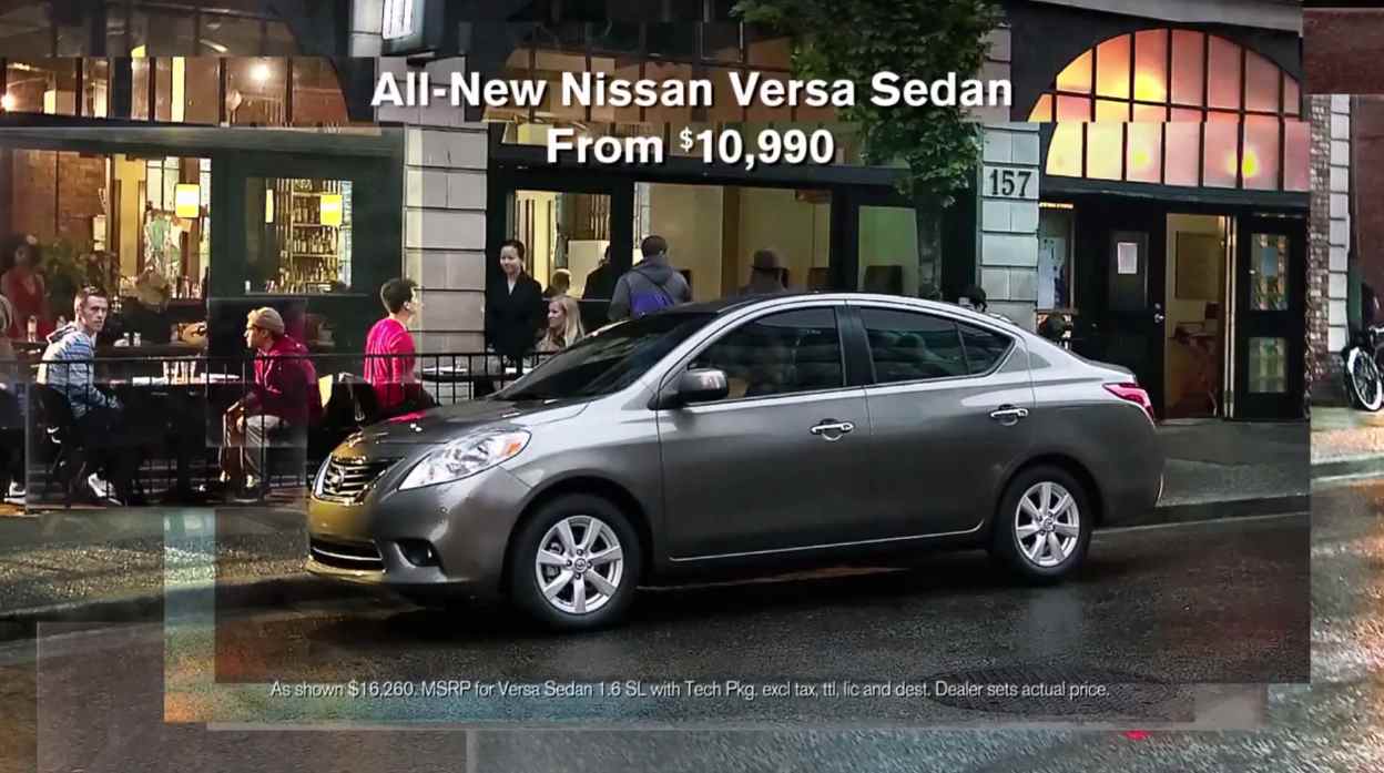 Музыка из рекламы Nissan - Most per dollar Музыка из рекламы Nissan - Most per dollar