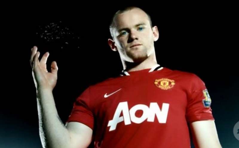 Музыка из релкламы FIFA 12 - Love Football, Play Football (Wayne Rooney)