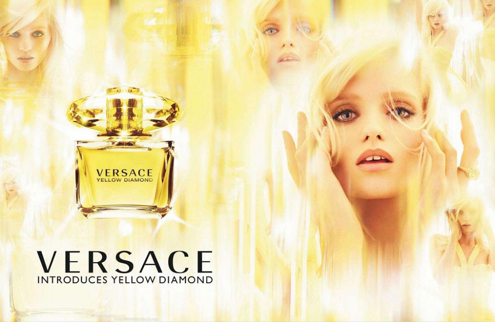 Музыка из рекламы Versace - Yellow Diamond (Abbey Lee Kershaw)