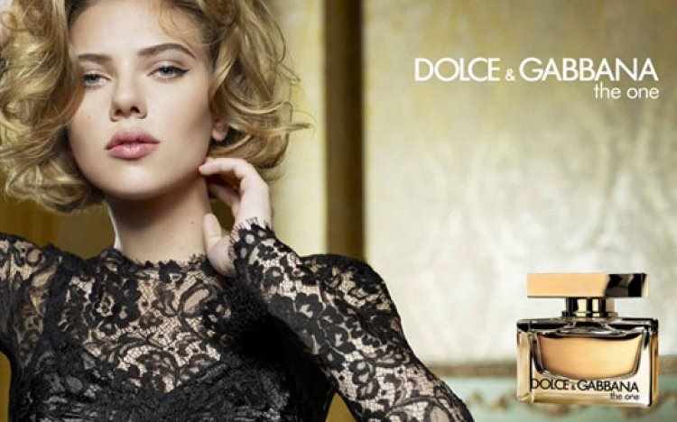 Музыка из рекламы Dolce & Gabbana - The One (Scarlett Johansson)